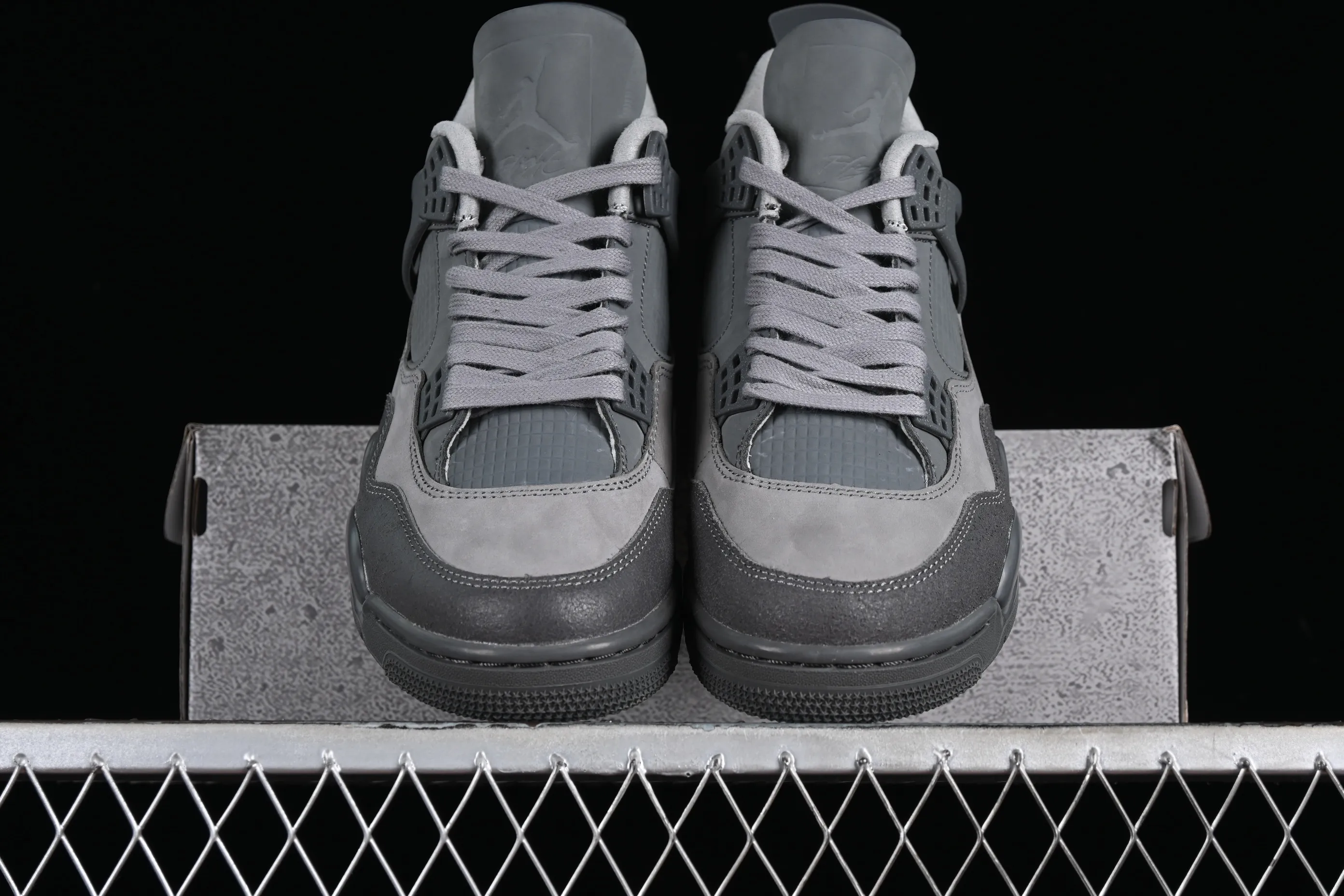 All categories Air Jordan Jordan series basketball shoes Air Jordan 4 Air Jordan 4 Retro SE "Paris Olympics" AJ4 Joe 4 smoke gray FQ7928-001